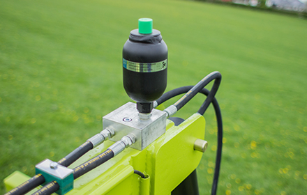 Astrong Aerator Detail 5