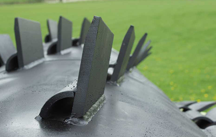 Astrong Aerator Detail 6