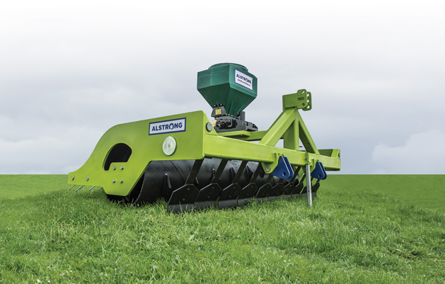 Alstrong Auctus Grassland Rejuvenator 