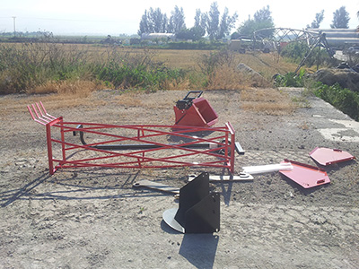 Sled Assembly