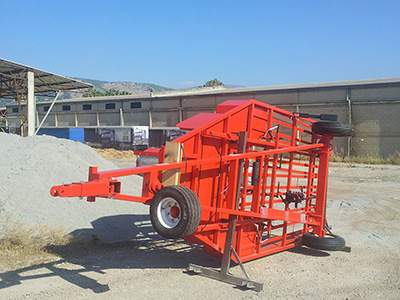 Sled Export